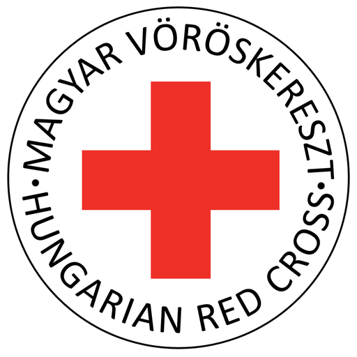 vÃ¶rÃ¶skereszt logo